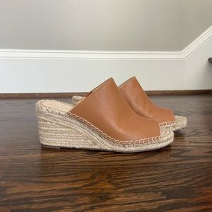 Sole society wedges